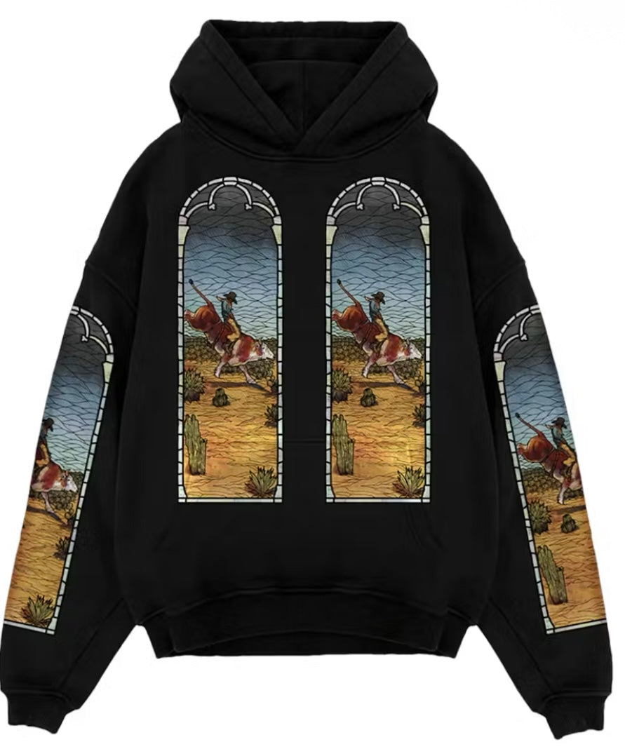 Who Decides War Hoodie
