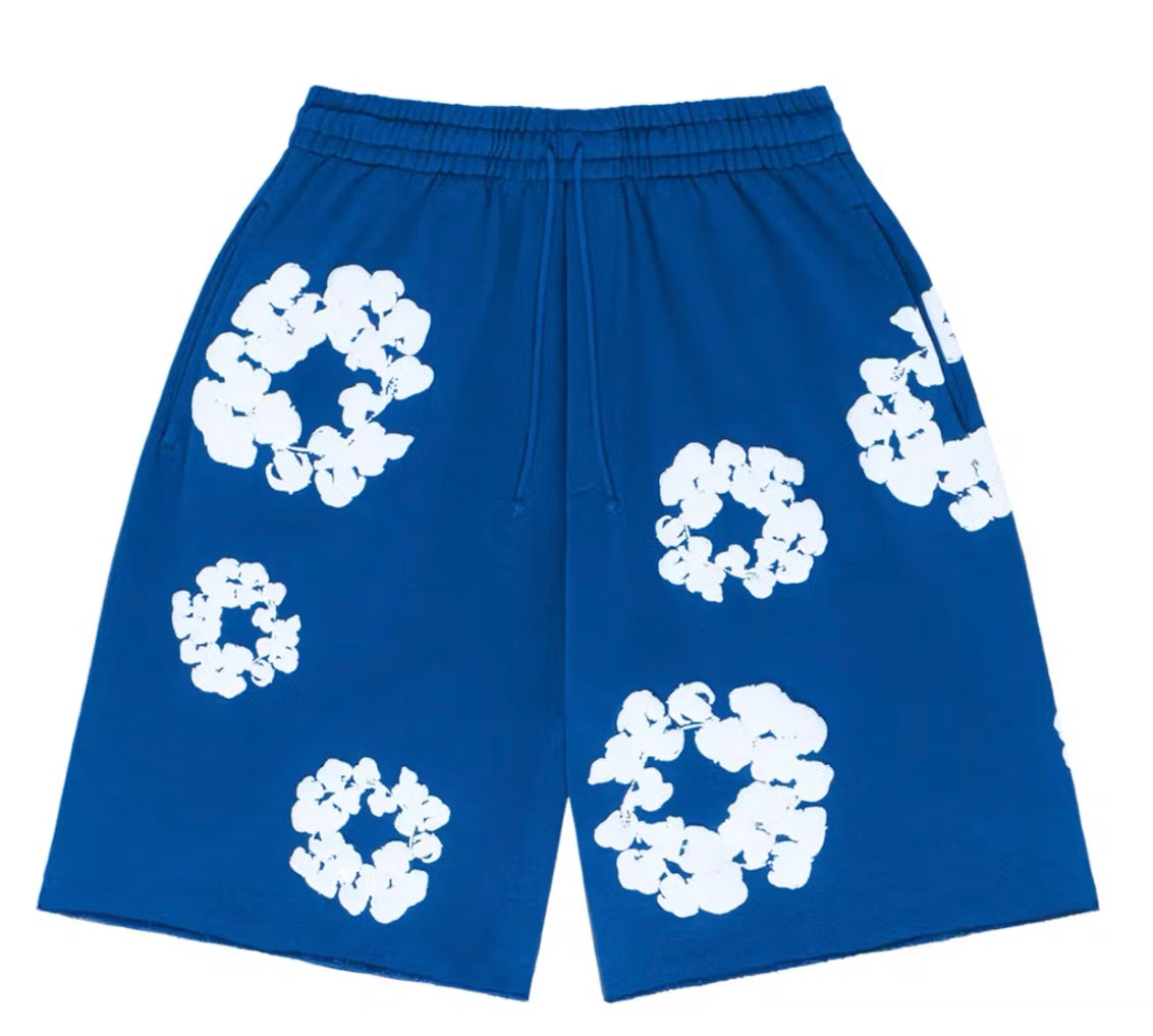 Denim Tear Shorts