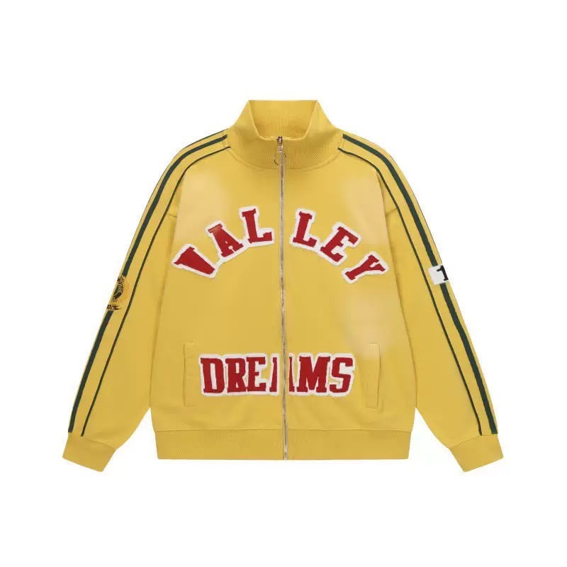 Vale USA Zip-Up