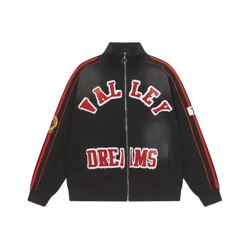 Vale USA Zip-Up