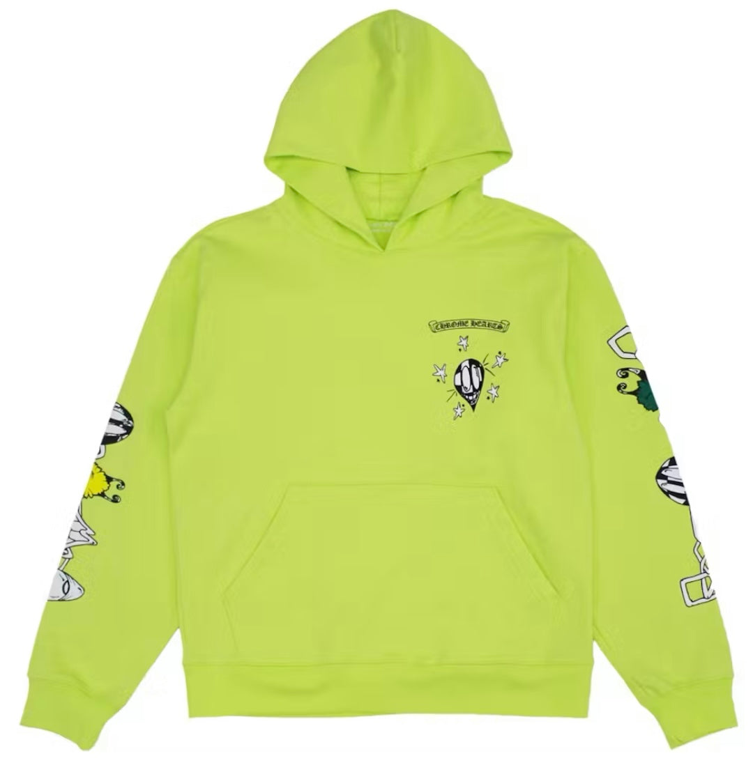 Chrome Hearts Hoodie