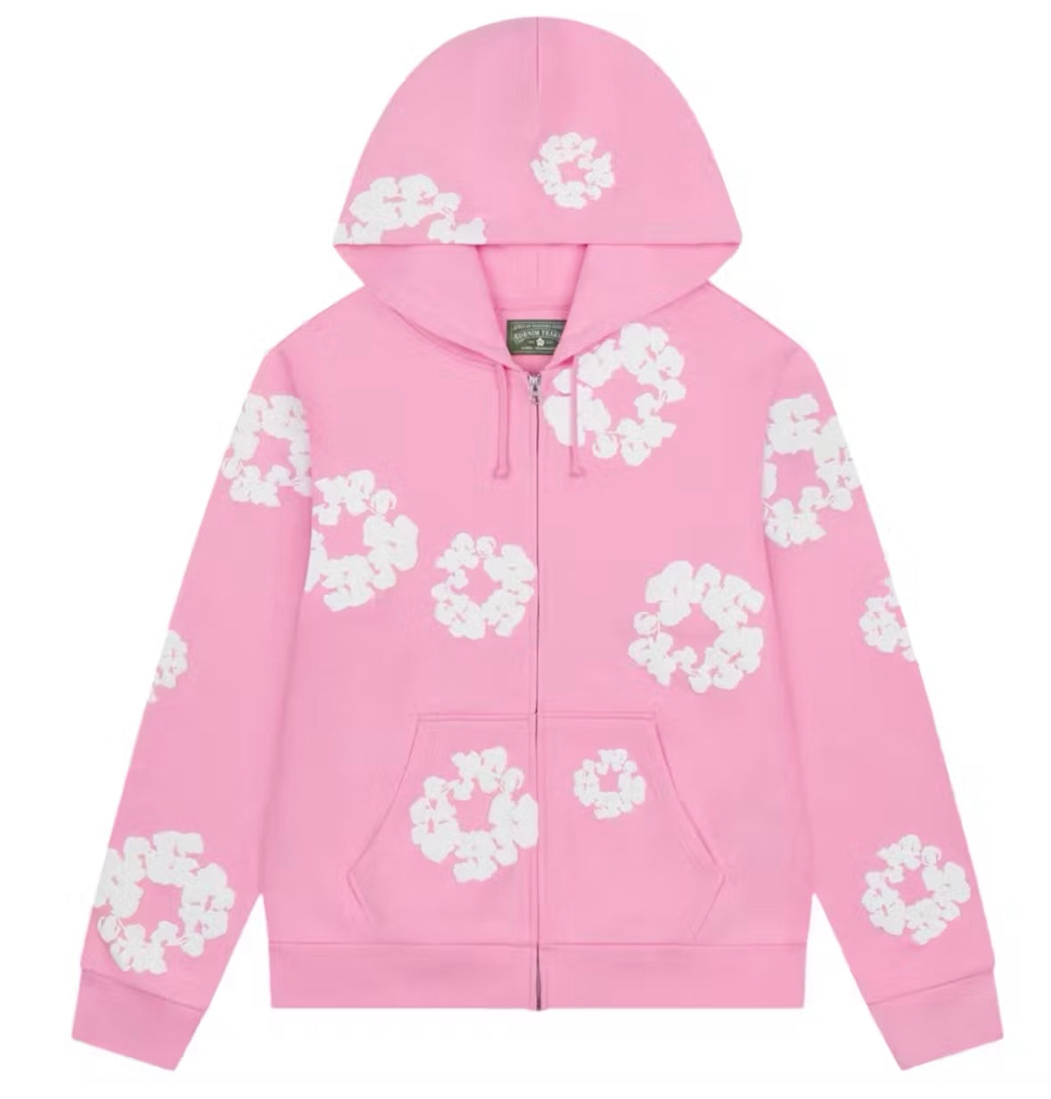 Denim Tears Zip-Up