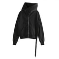 Rick Owens Zip-Hoodie