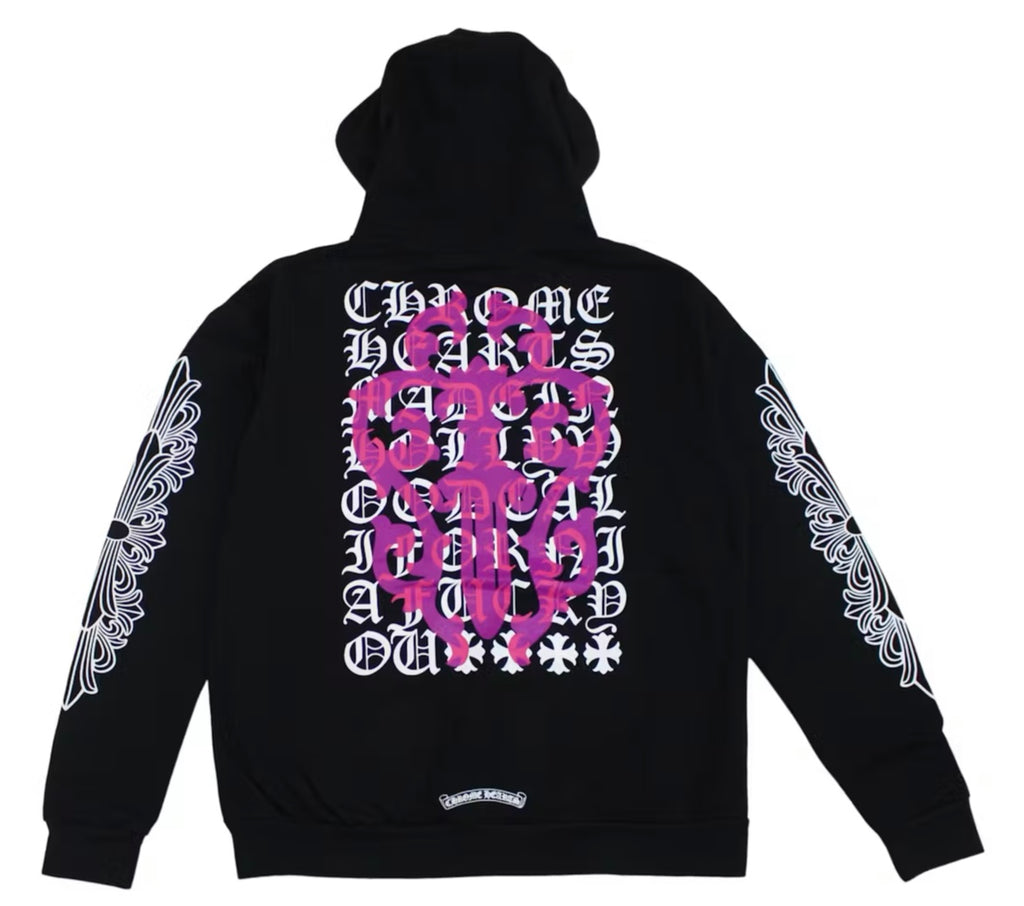 Chrome Hearts Zip-Up