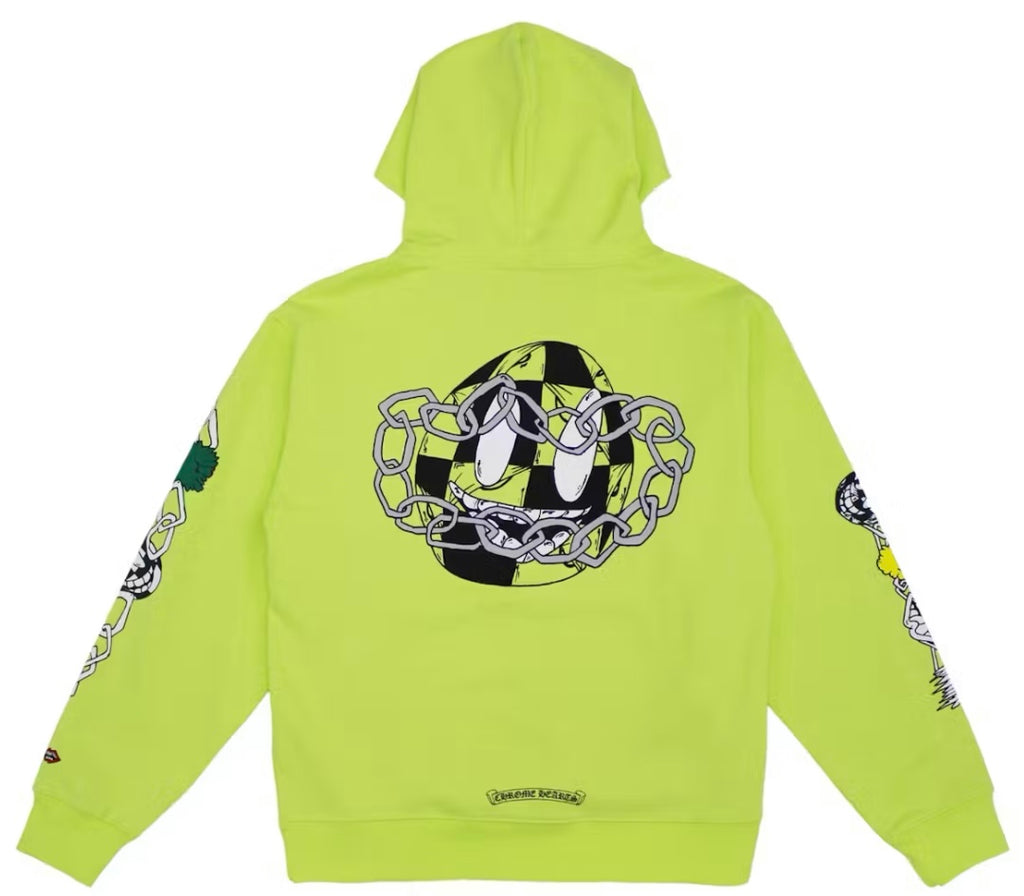 Chrome Hearts Hoodie