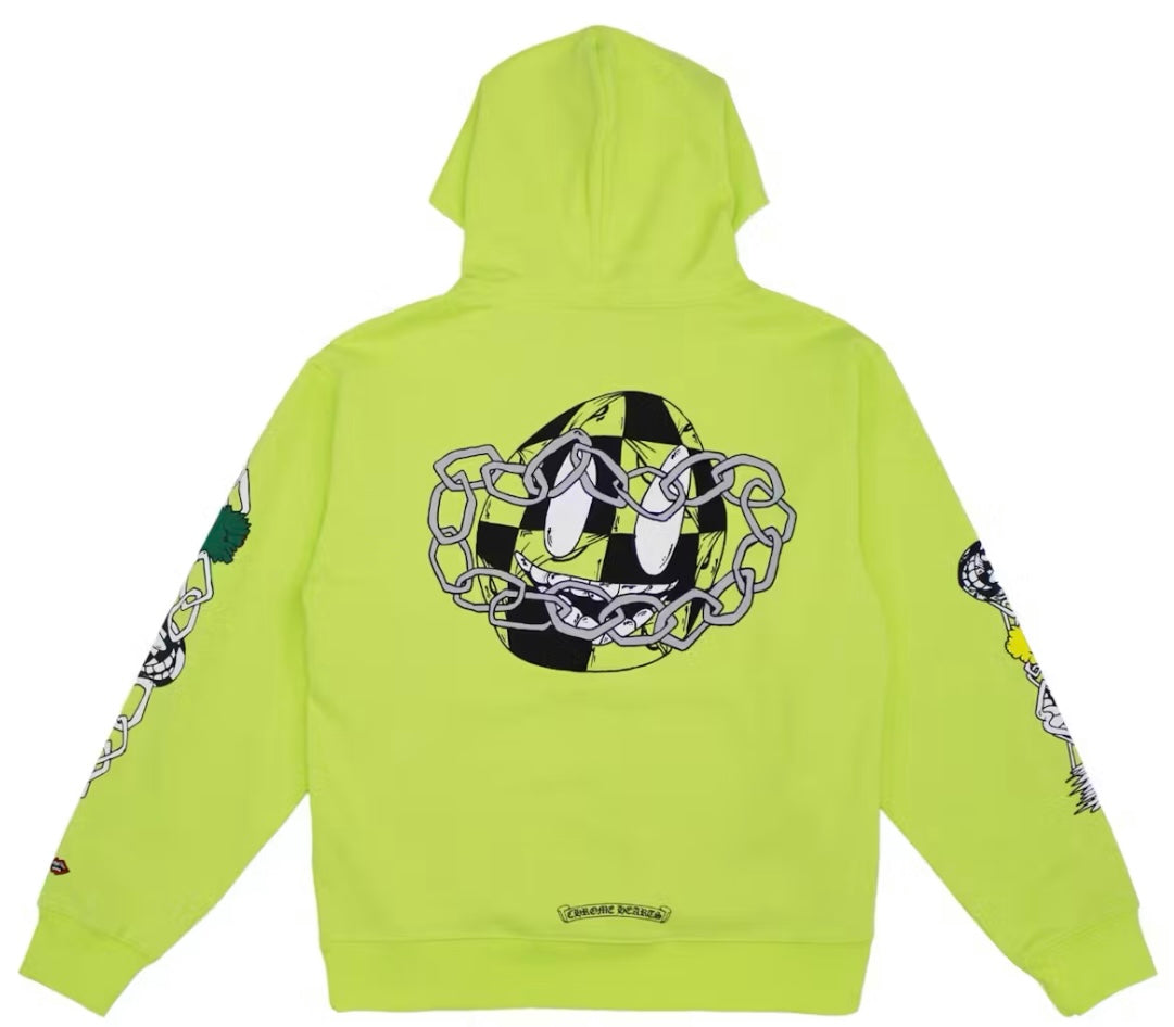 Chrome Hearts Hoodie
