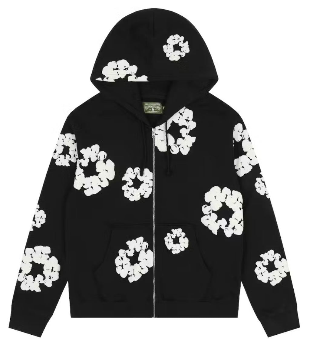 Denim Tears Zip-Up