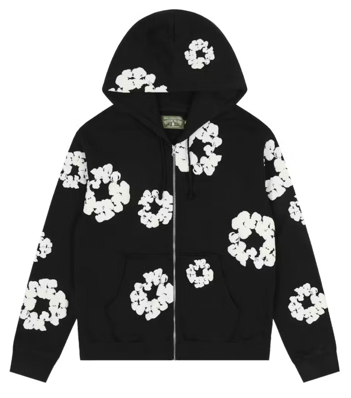 Denim Tears Zip-Up