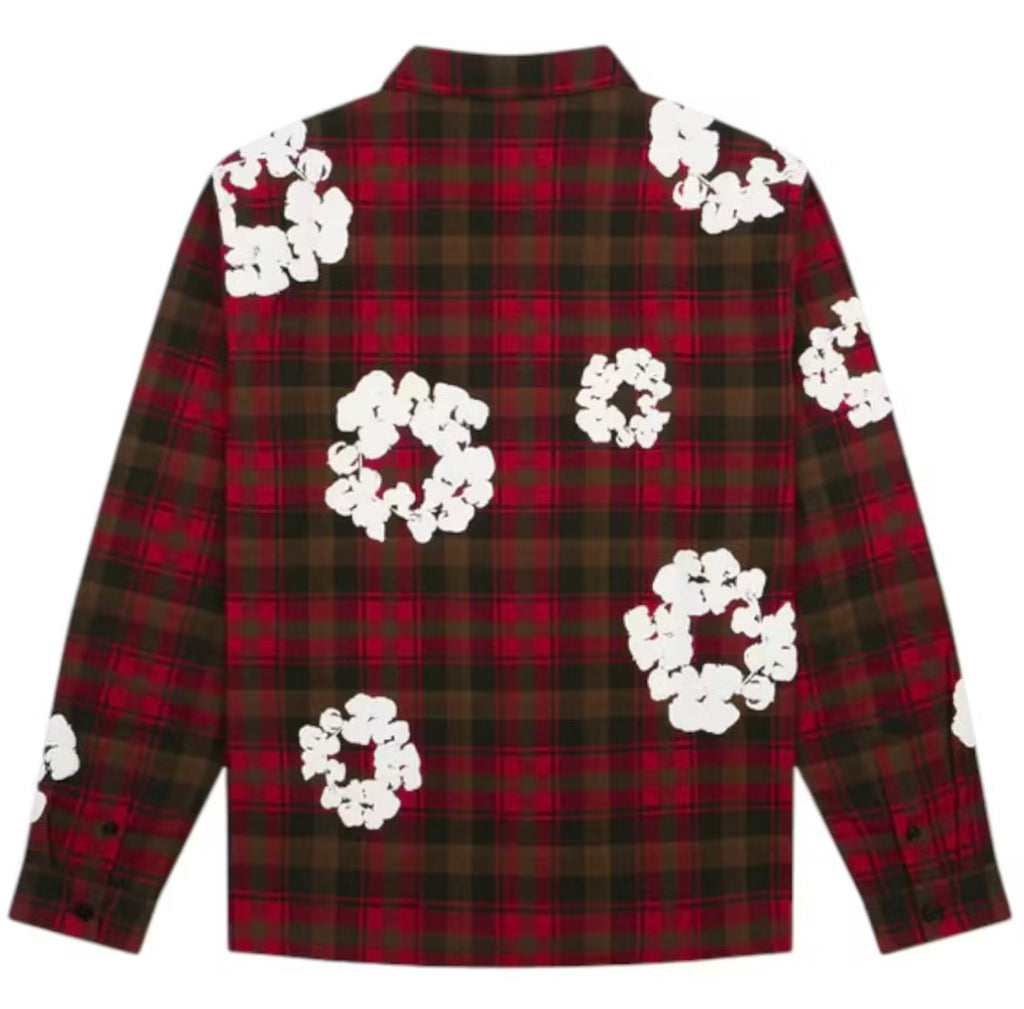 Denim Tears Flannel