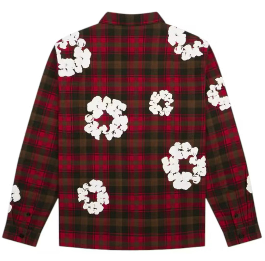 Denim Tears Flannel