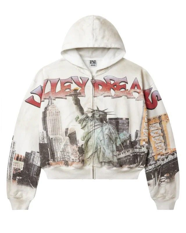 Vale USA Zip-Up