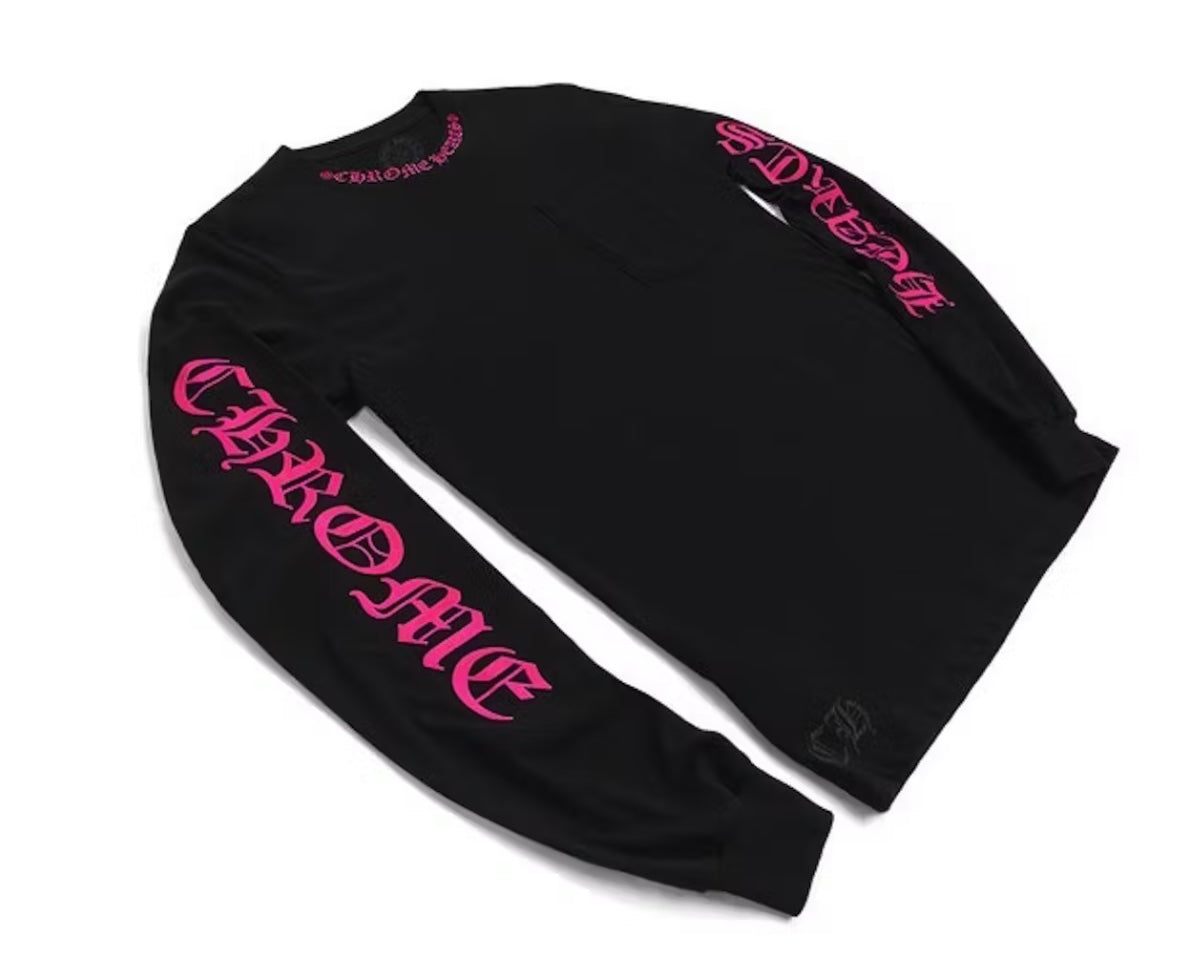 Chrome Hearts Longsleeve
