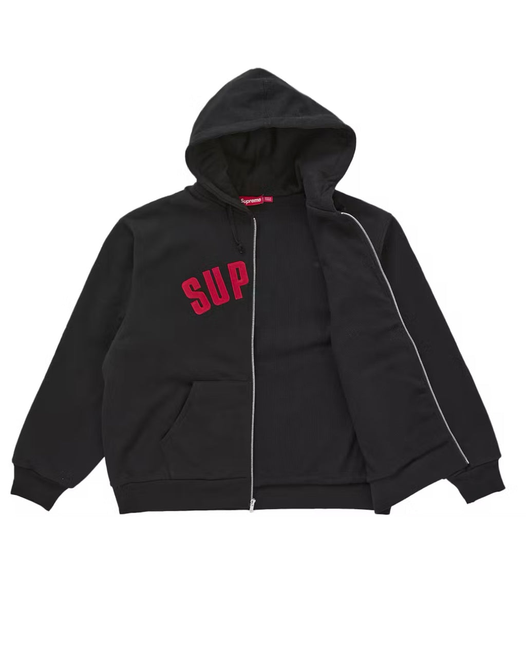 Supreme Zip-Up