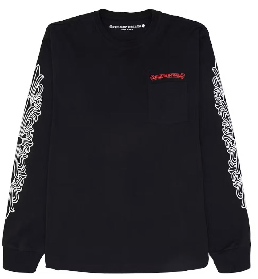 Chrome Hearts Longsleeve