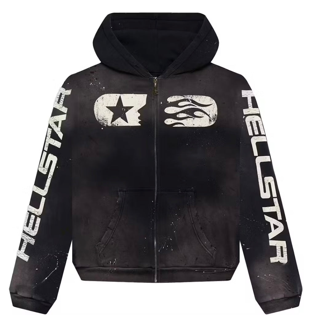Hellstar Zip-Up