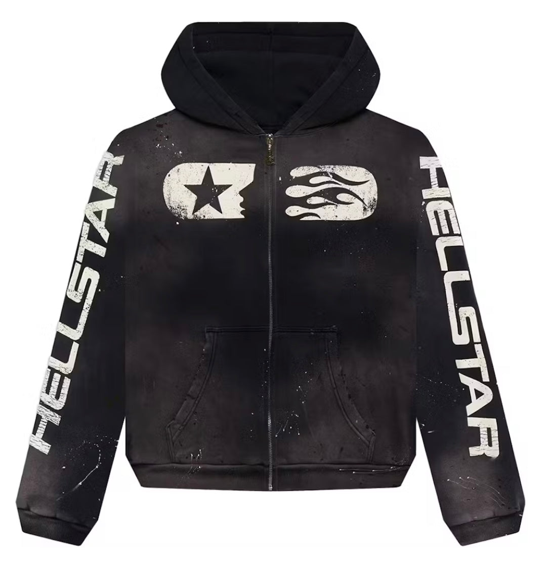 Hellstar Zip-Up