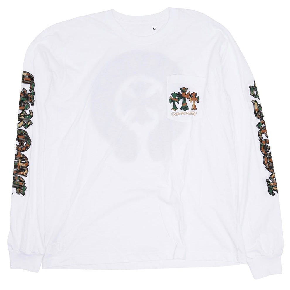 Chrome Hearts Longsleeve