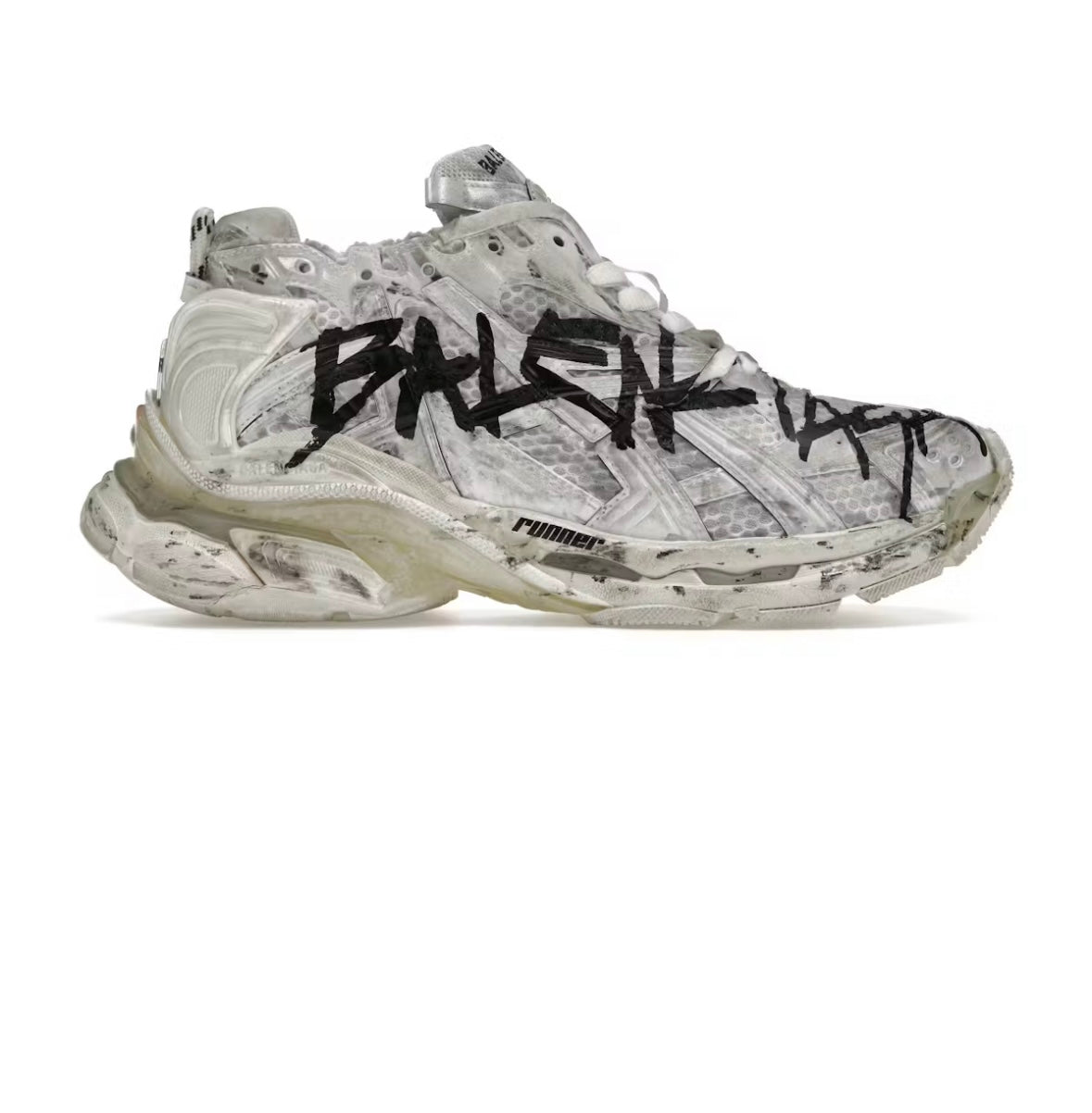 Balenciaga Graffiti Runners