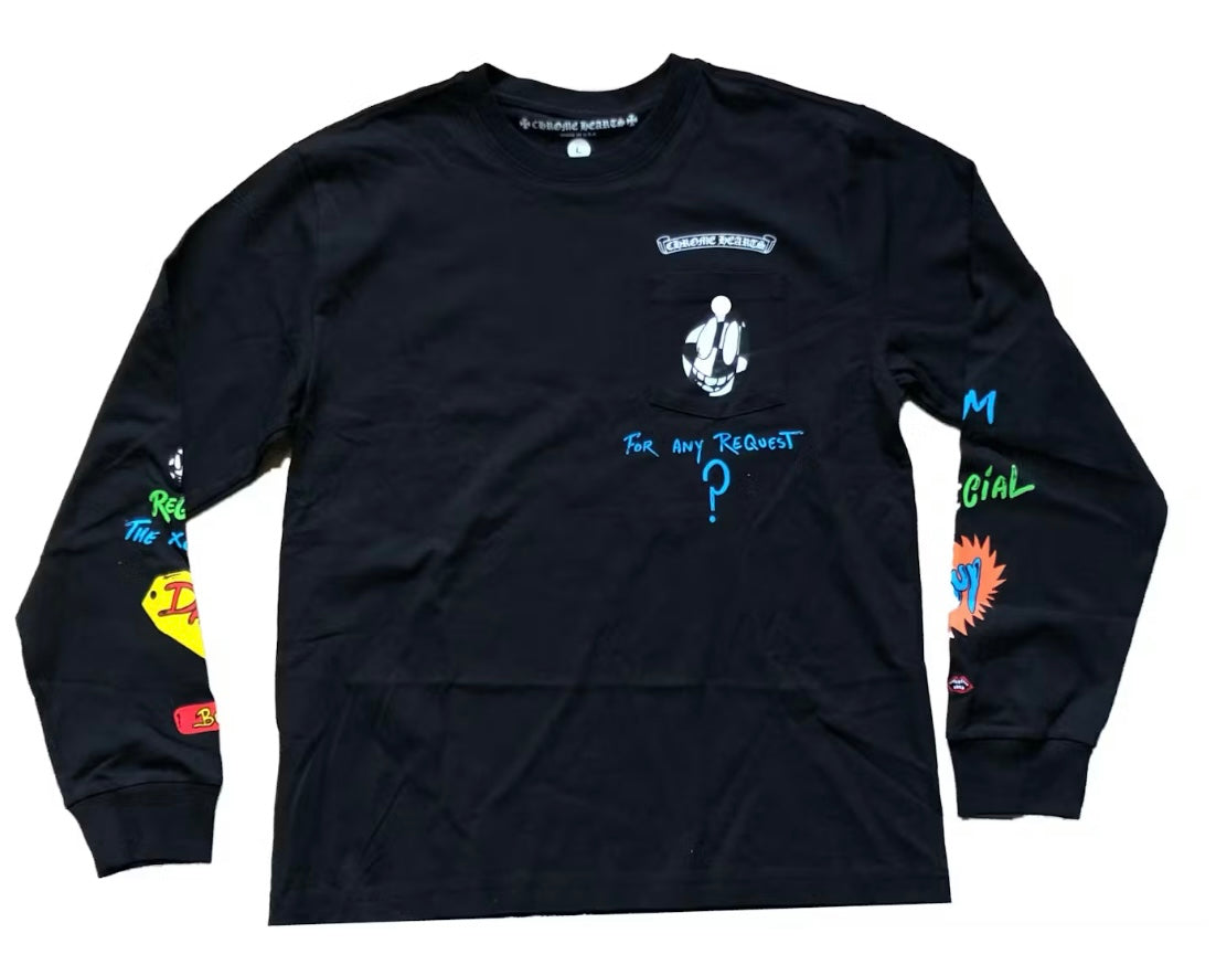 Chrome Hearts Longsleeve