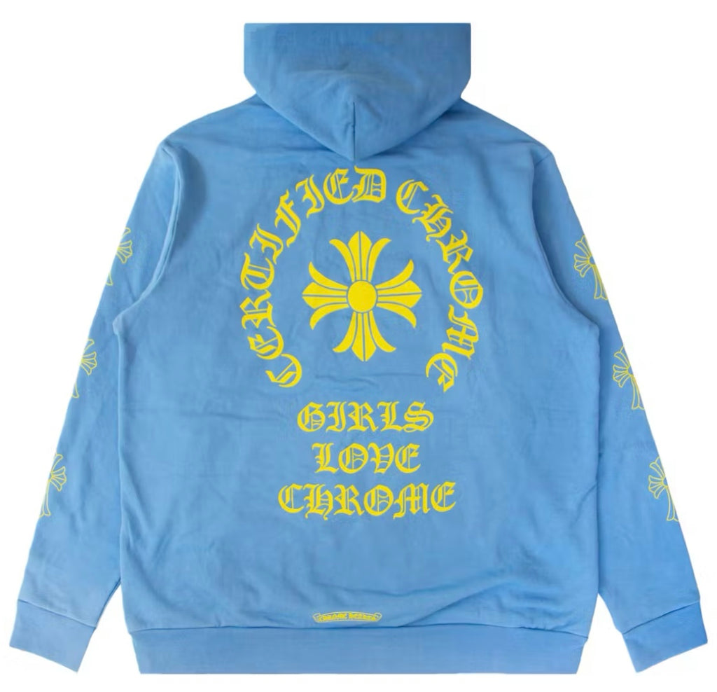 Chrome Hearts Hoodie