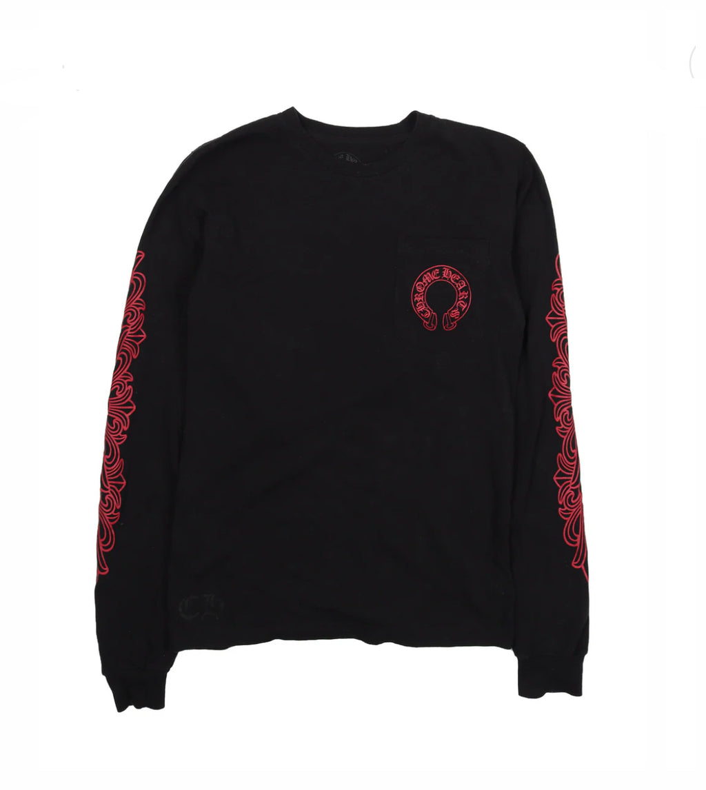 Chrome Hearts Longsleeve