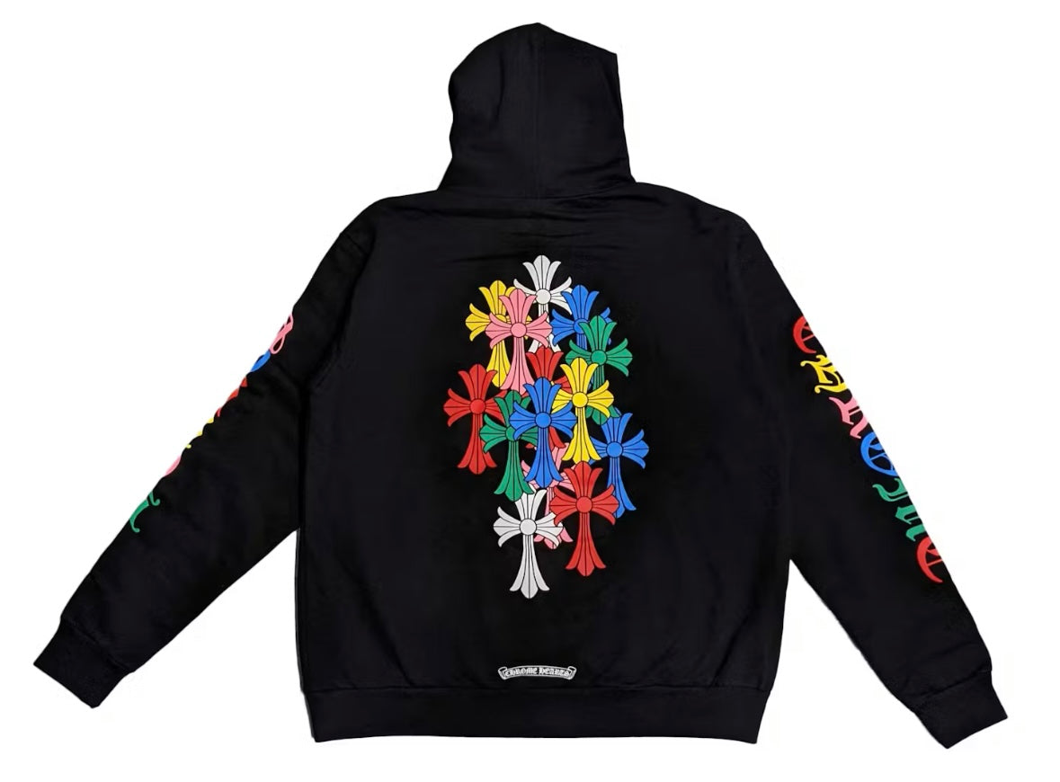 Chrome Hearts Zip-Up