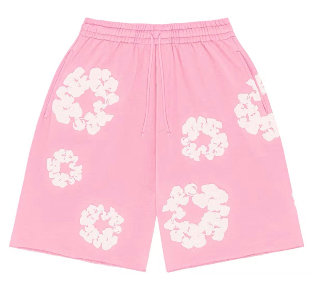 Denim Tear Shorts