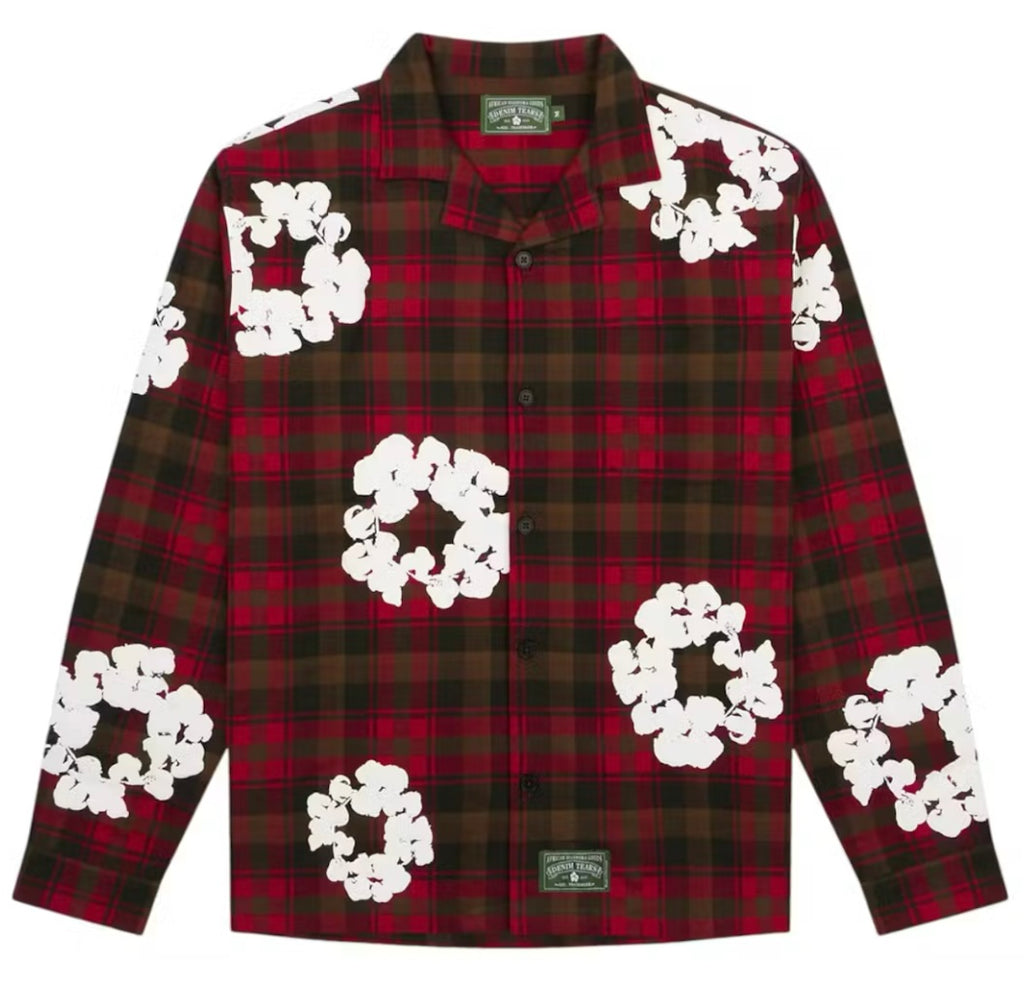 Denim Tears Flannel