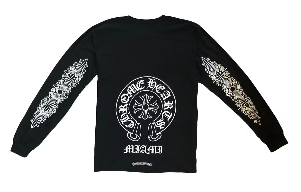 Chrome Hearts Longsleeve