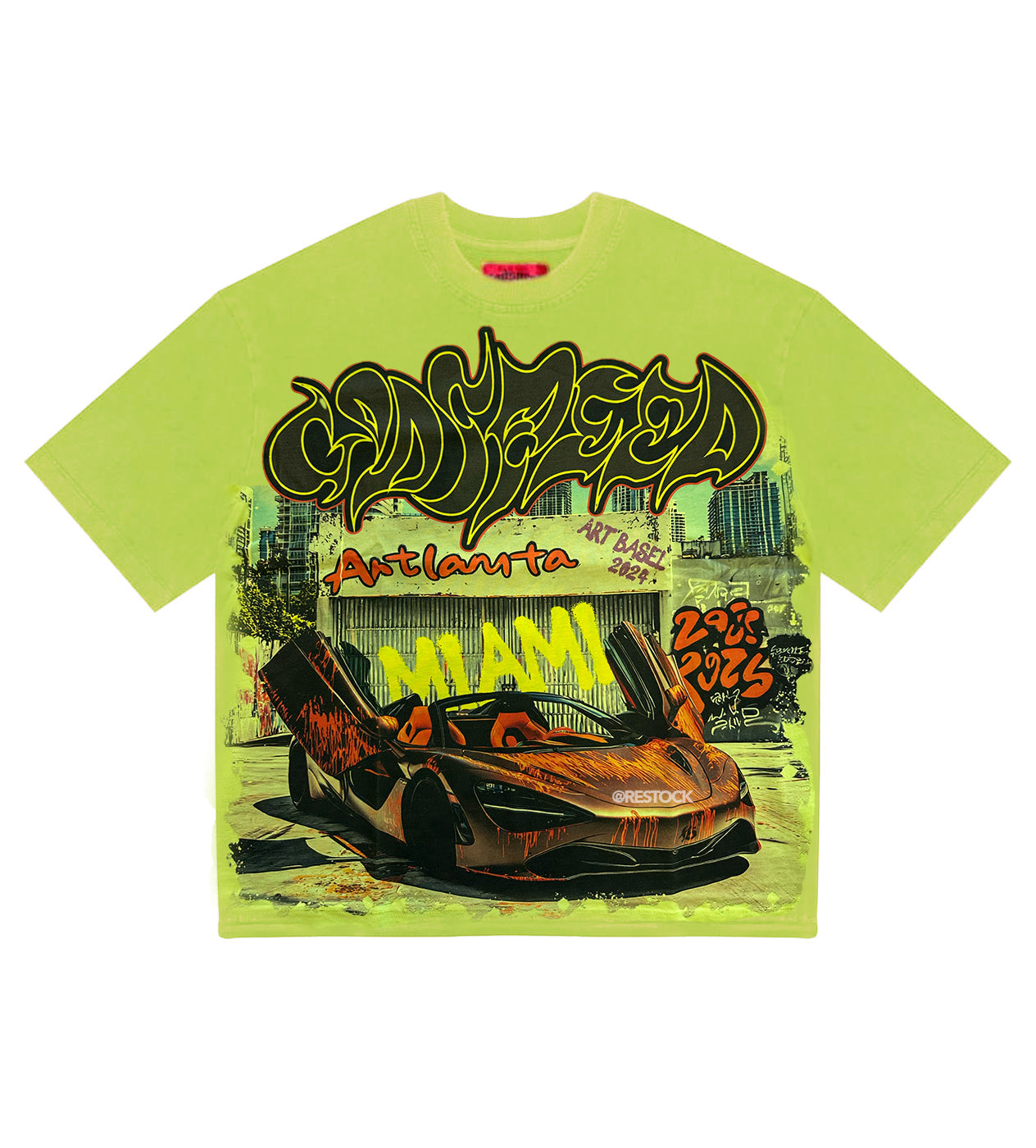 Godspeed Shirt