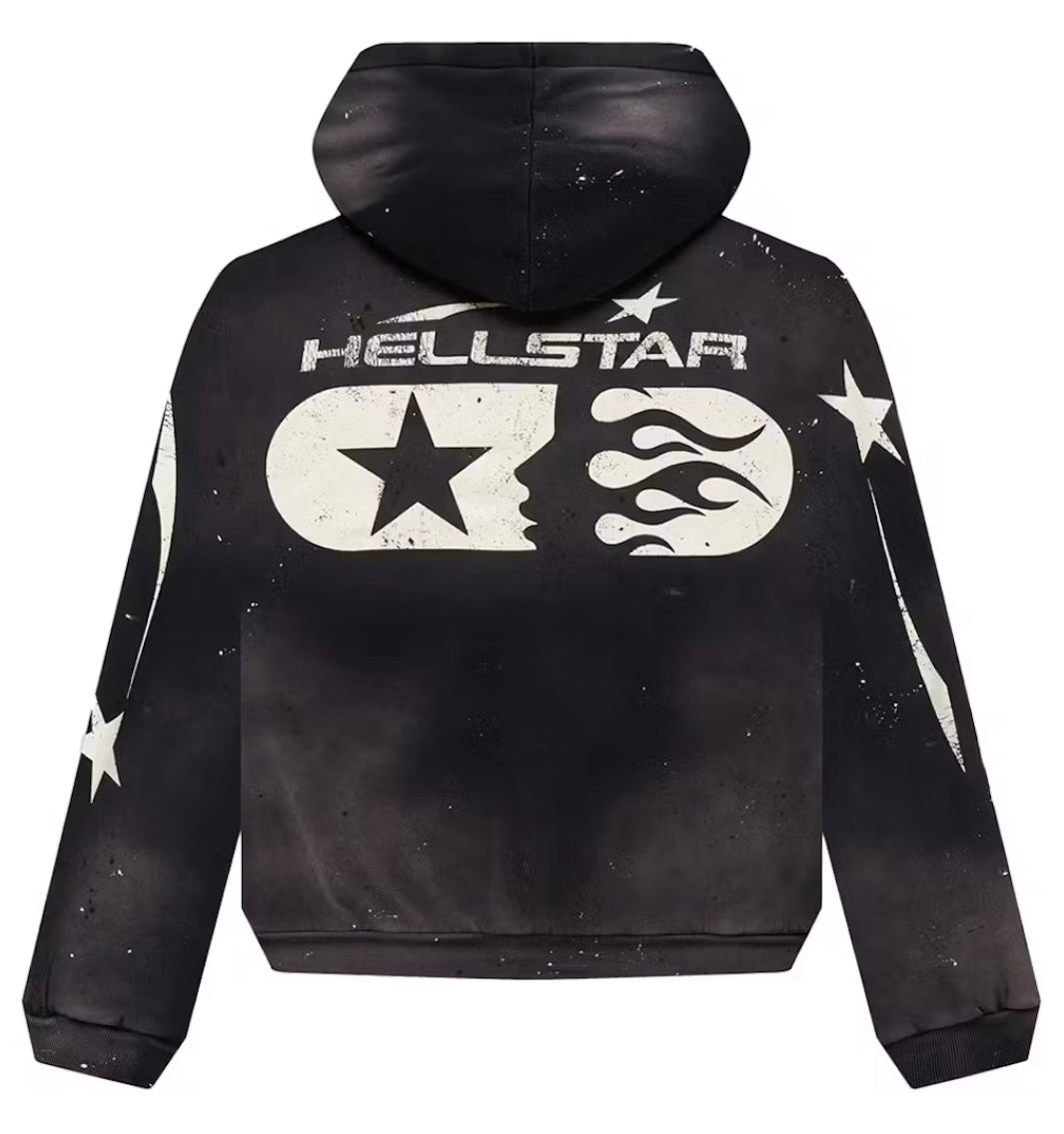 Hellstar Zip-Up