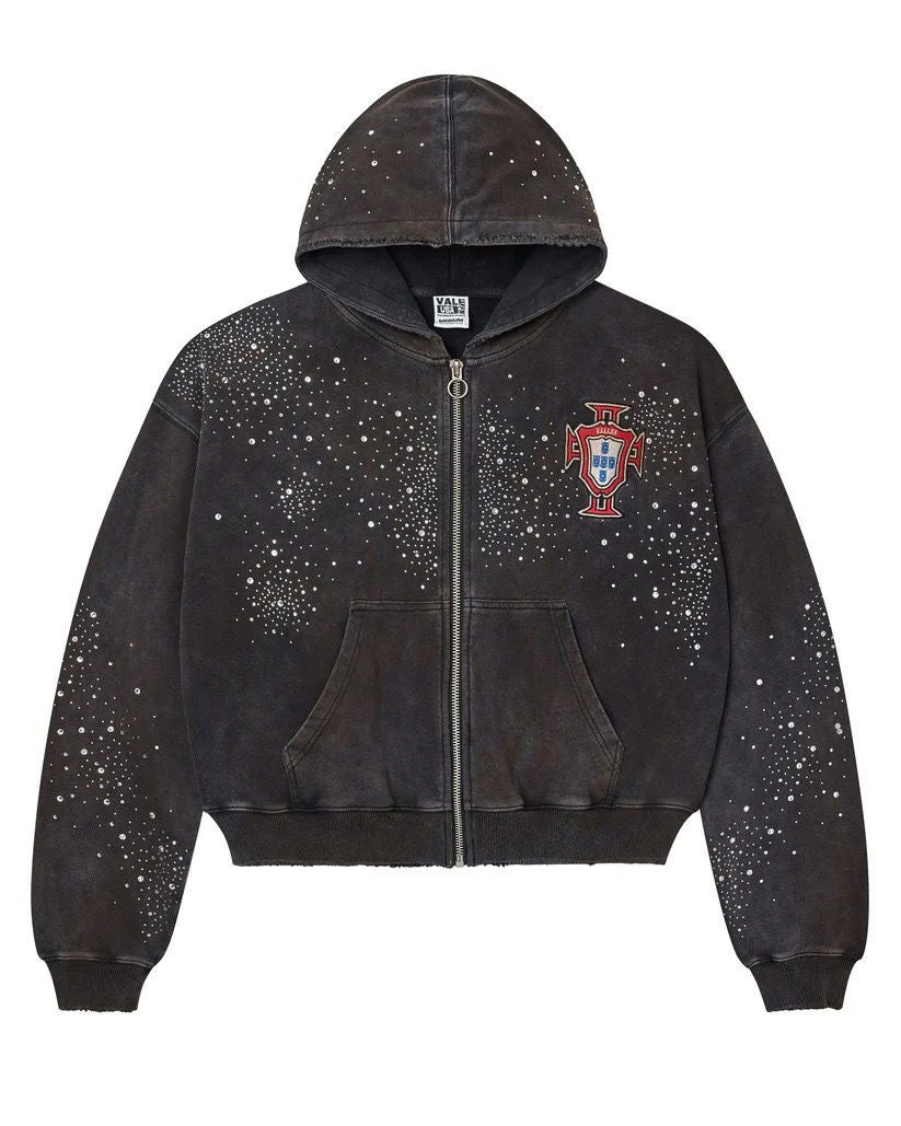Vale USA Zip-Up