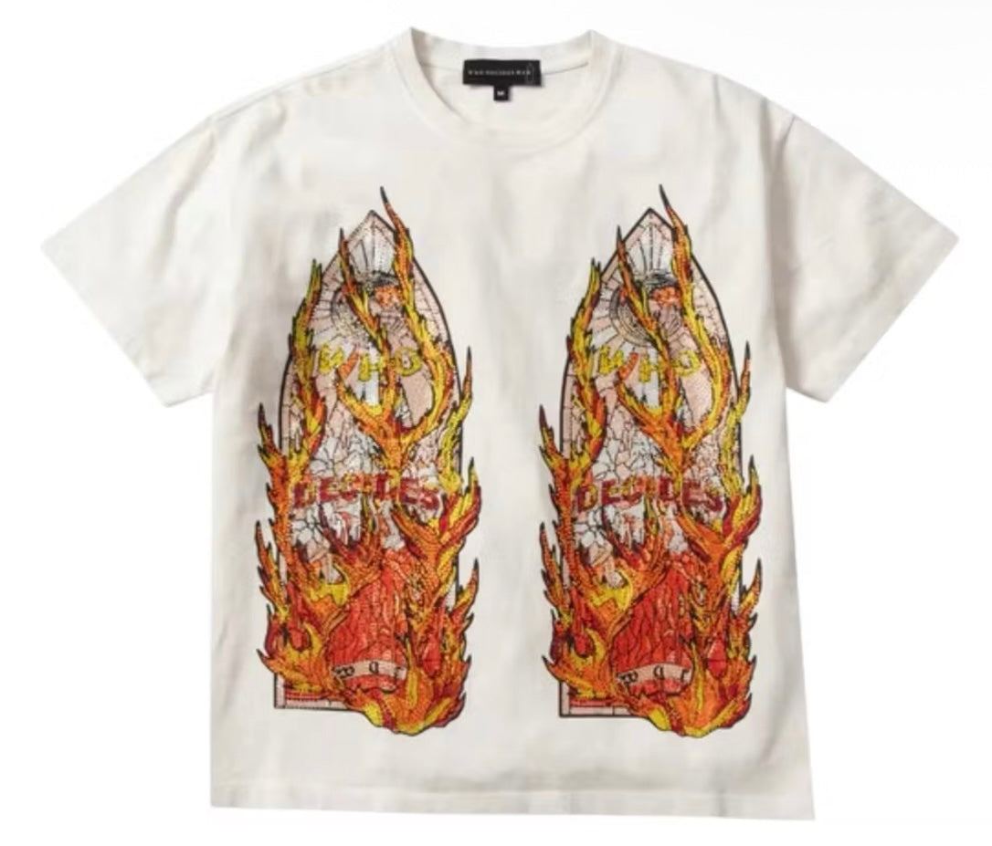 Who Decides War Shirt