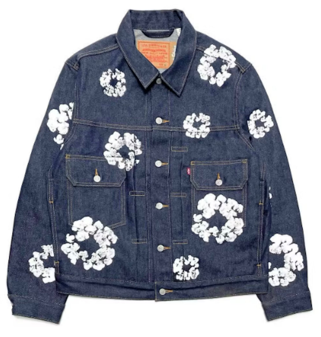 Denim Tears Jean Jacket