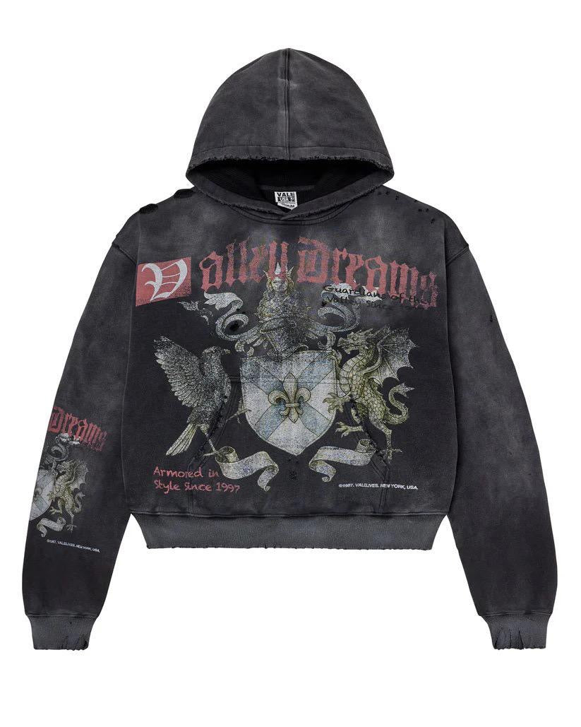 Vale USA Hoodie