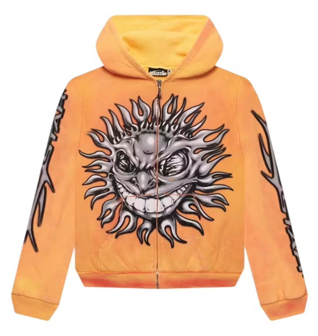 Hellstar Zip-Up