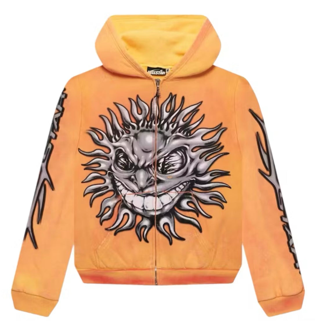 Hellstar Zip-Up