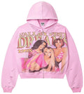 Vale USA Zip-Up