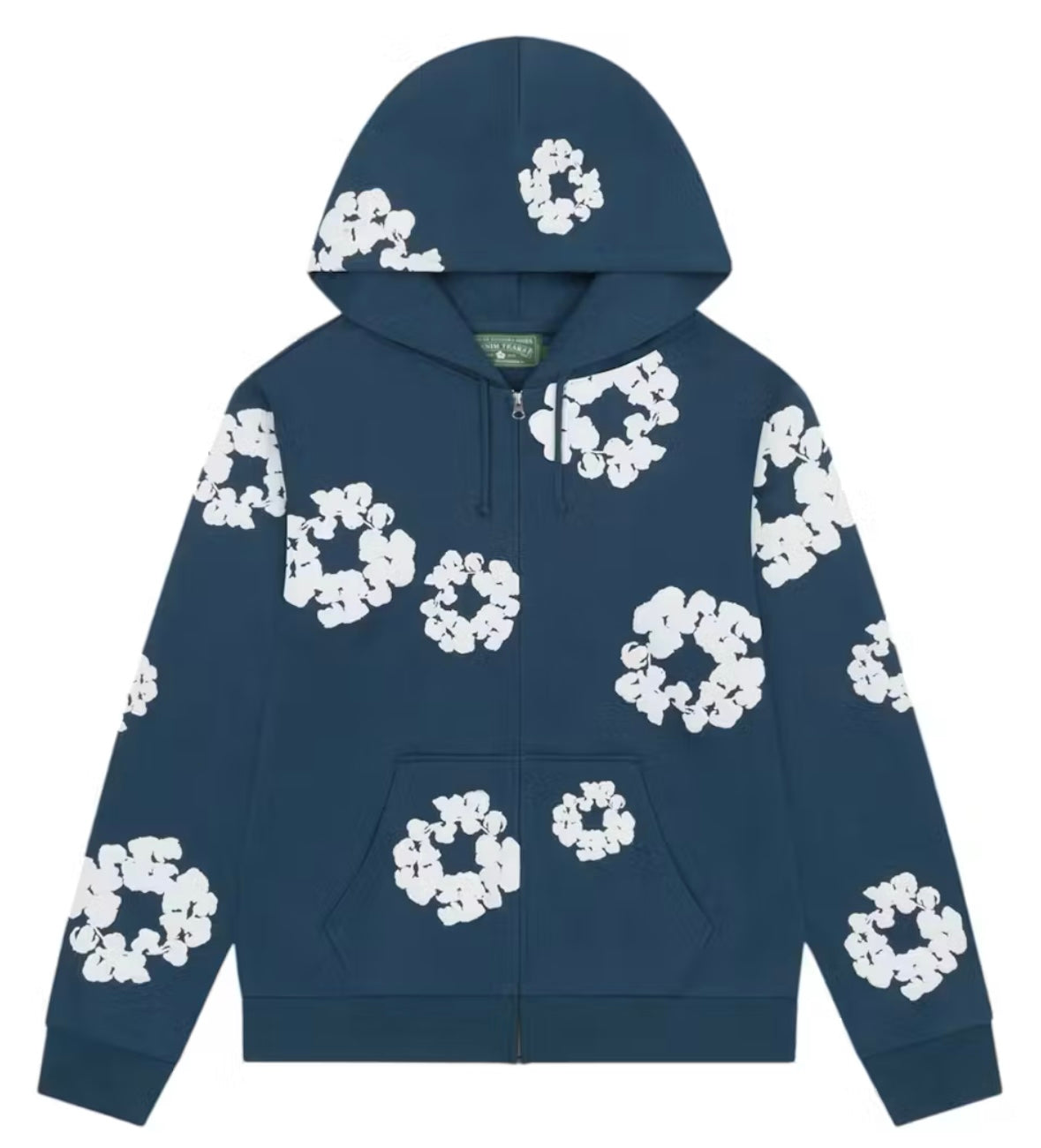 Denim Tears Zip-Up