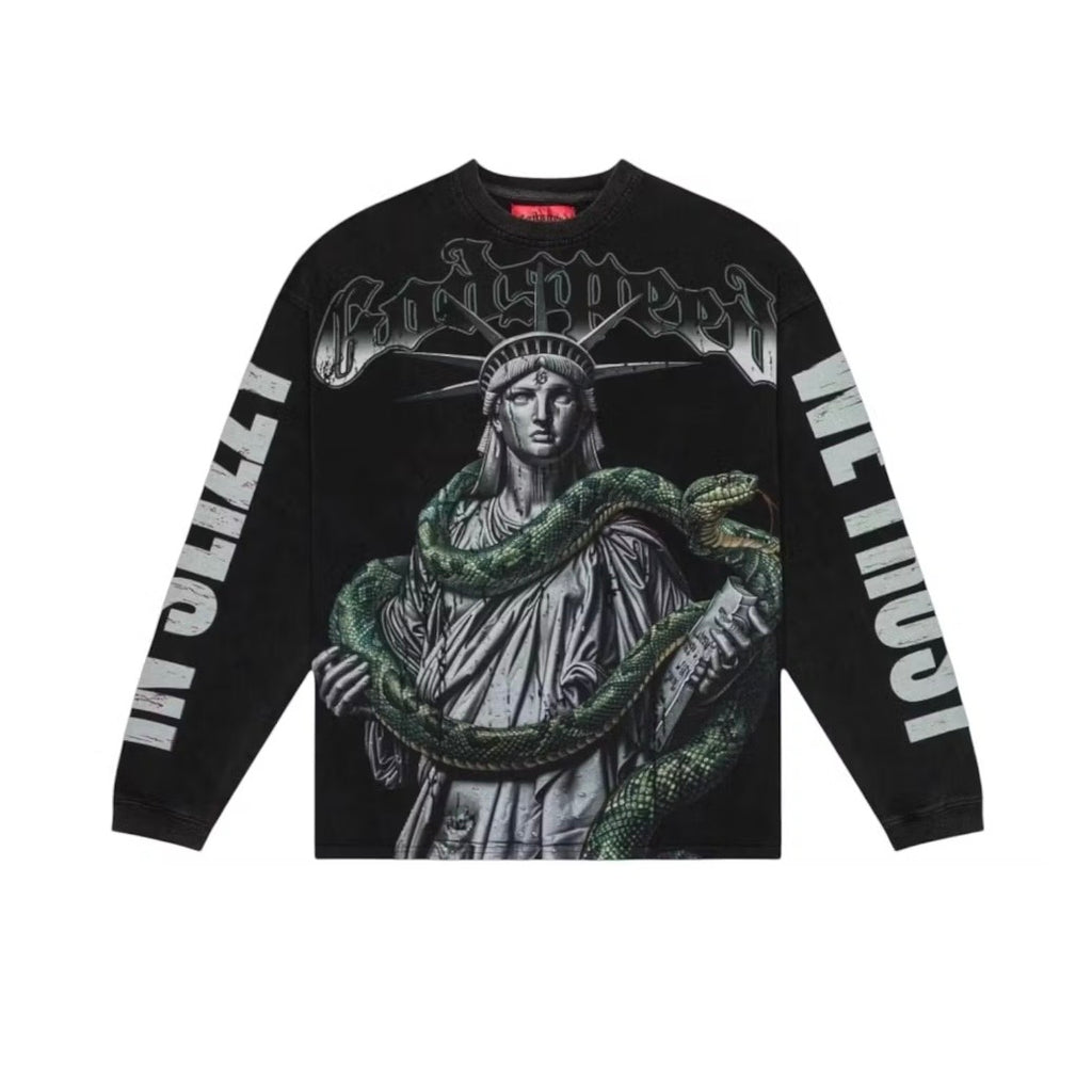 Godspeed Longsleeve