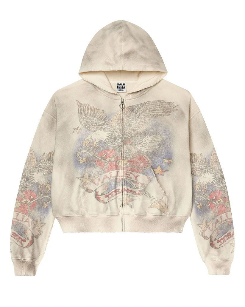 Vale USA Zip-Up