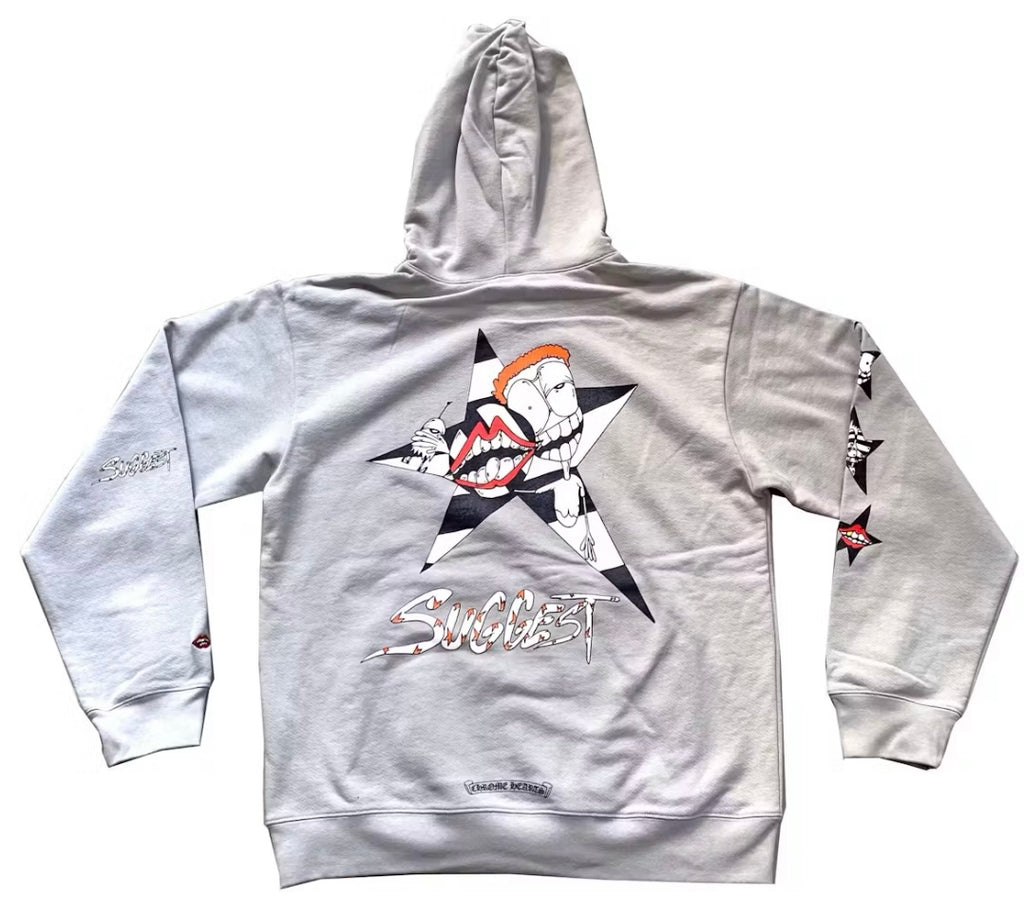 Chrome Hearts Hoodie