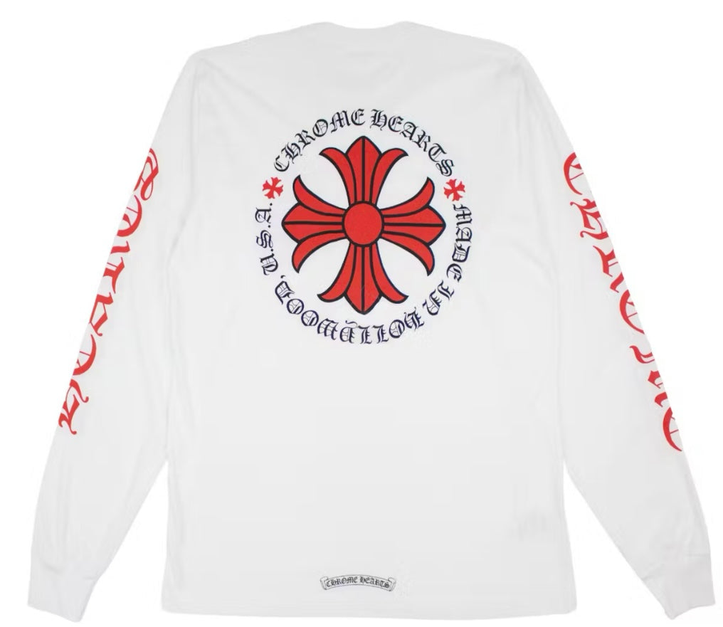 Chrome Hearts Longsleeve