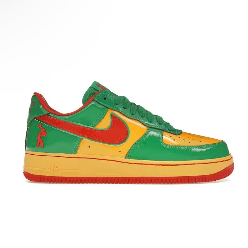 Airforces X Lil Yachty