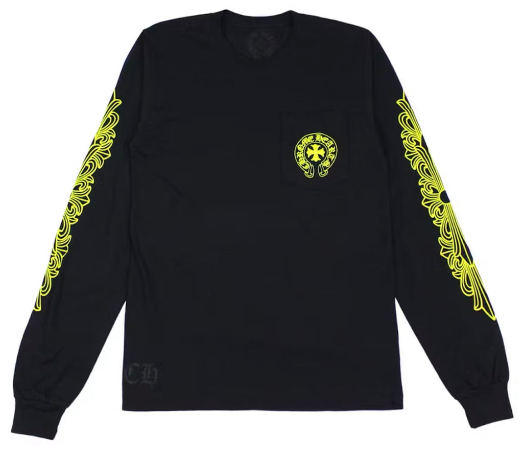 Chrome Hearts Longsleeve