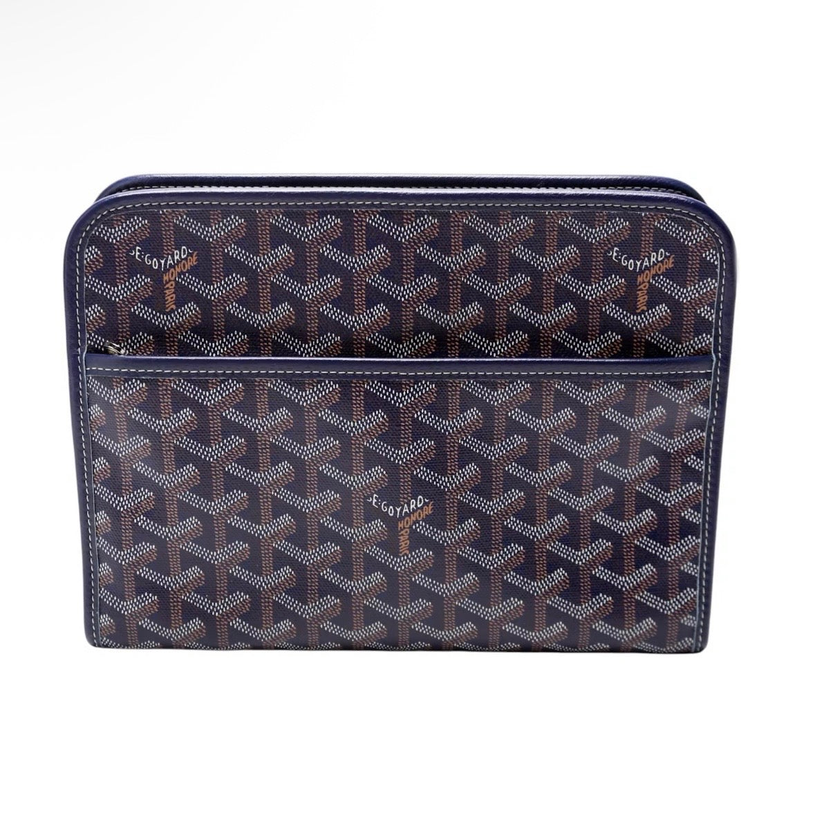 Goyard Toiletry Bag