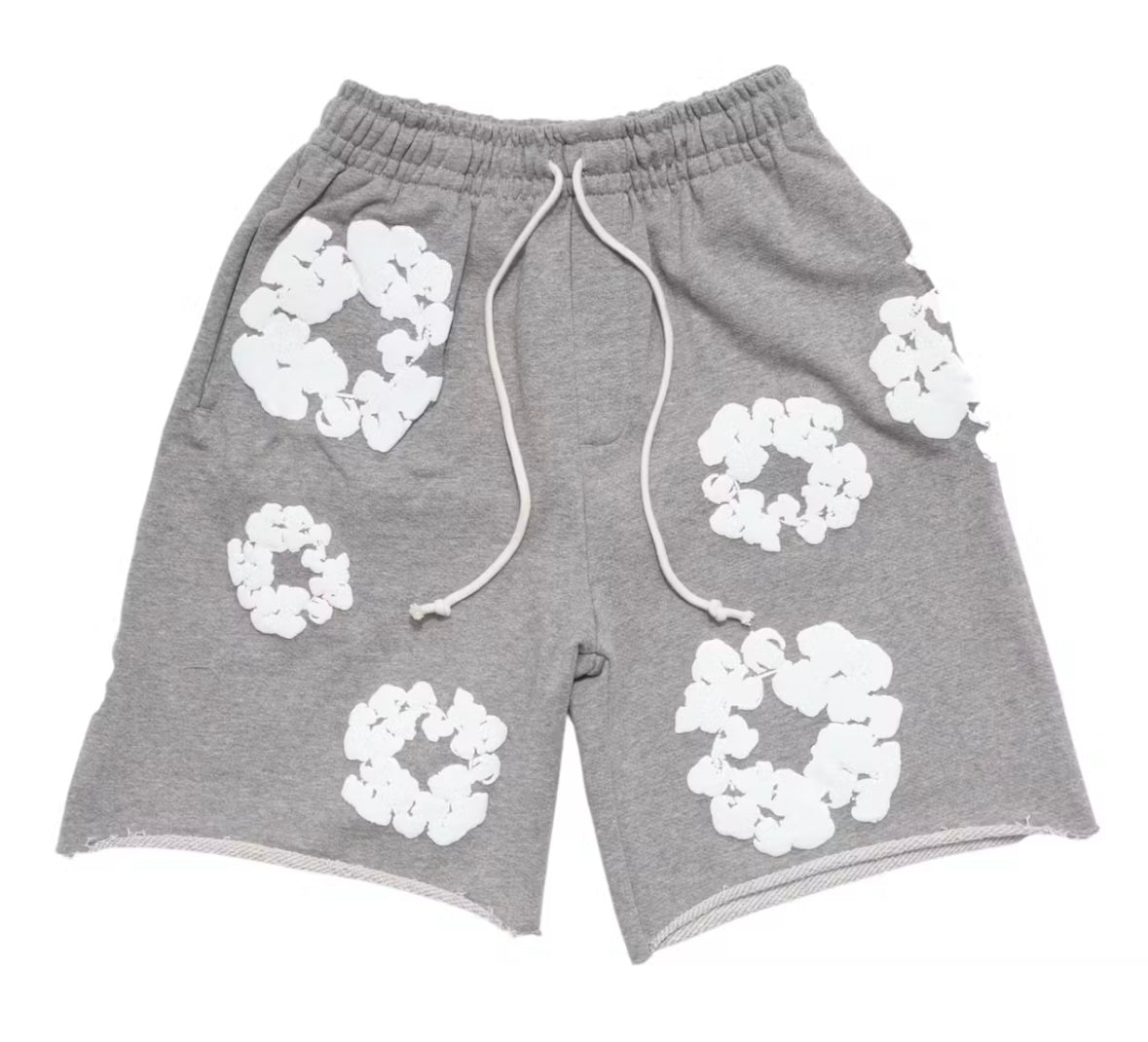 Denim Tear Shorts