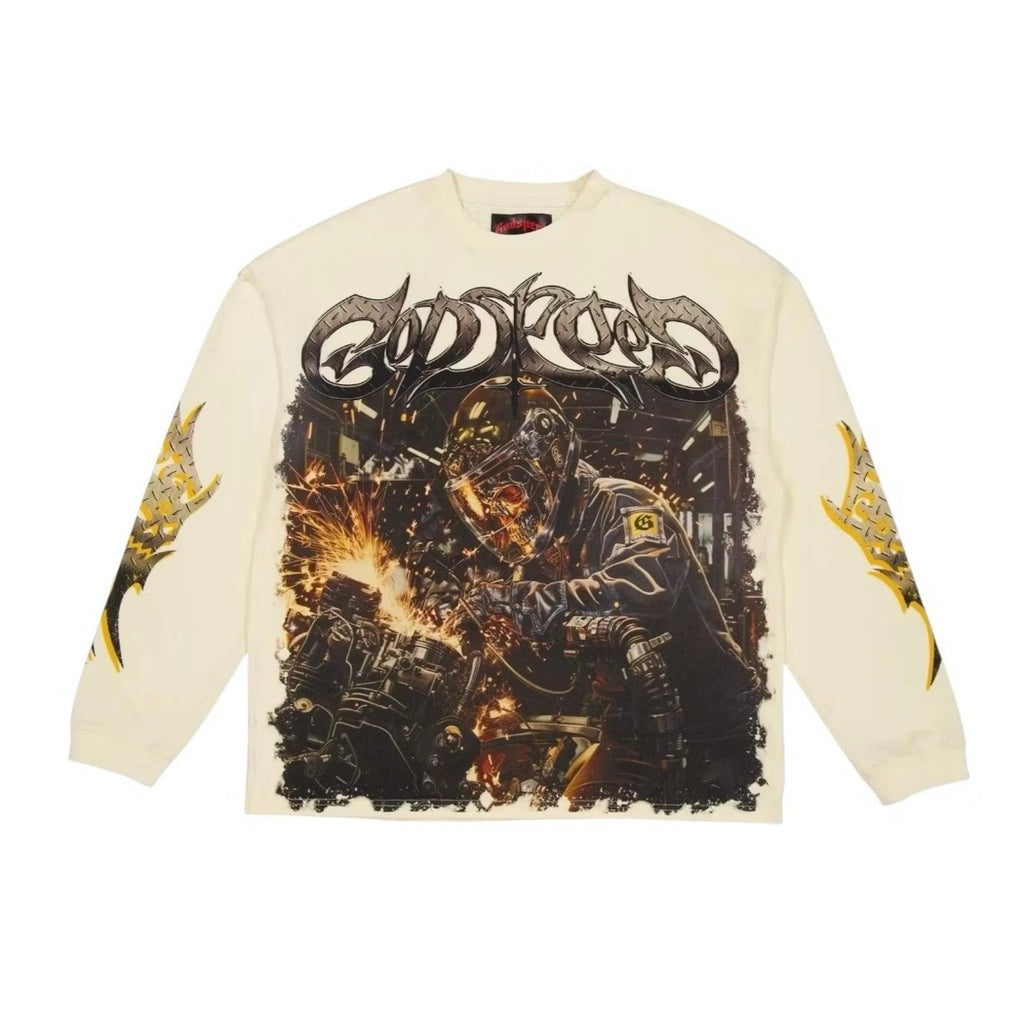 Godspeed Longsleeve