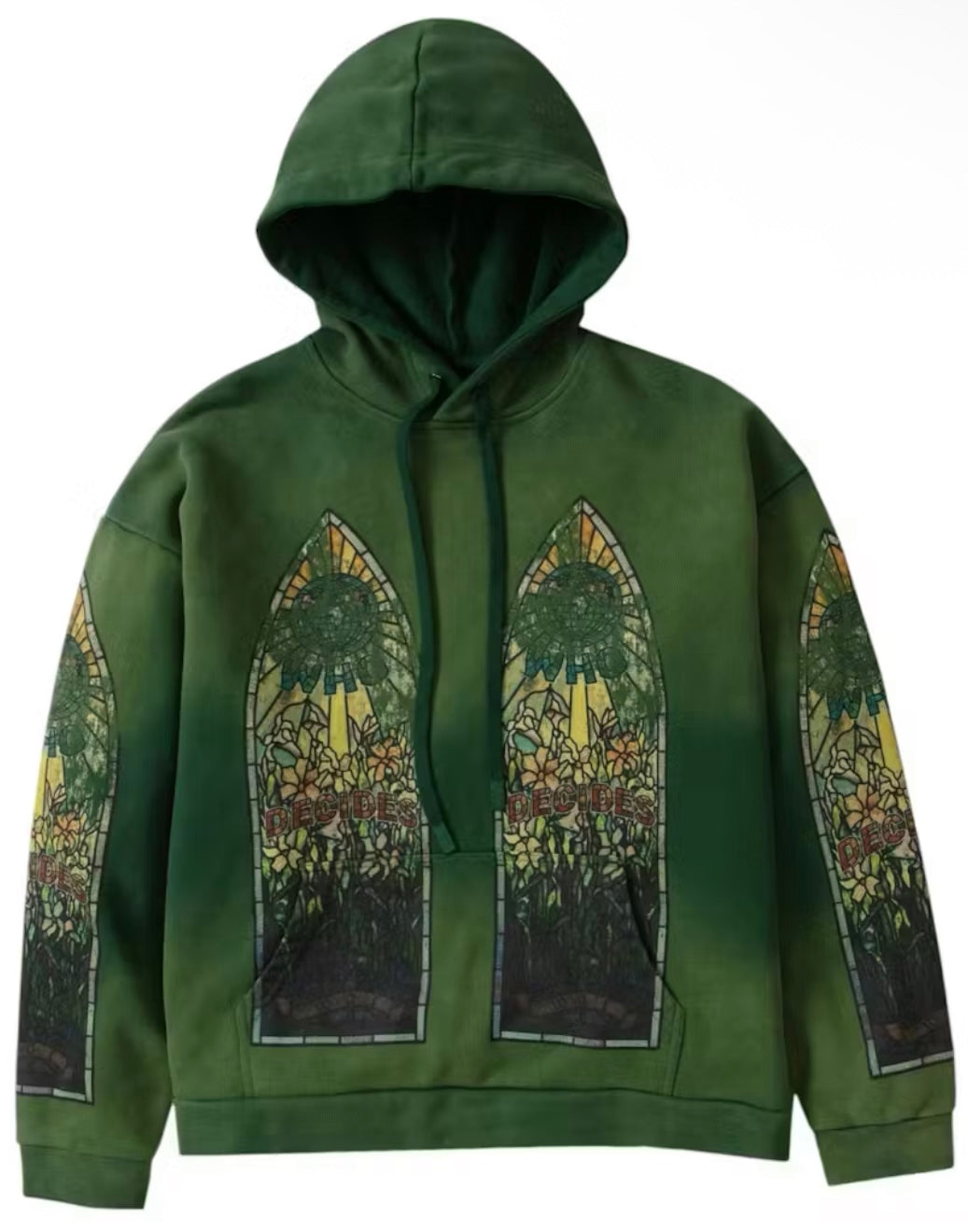 Who Decides War Hoodie