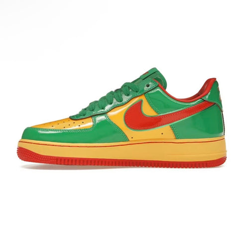 Airforces X Lil Yachty